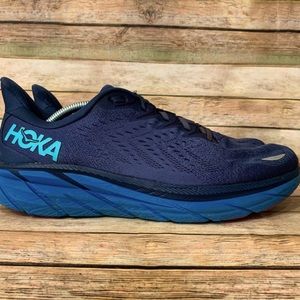 Hoka Men’s Clifton 8 Running Shoes